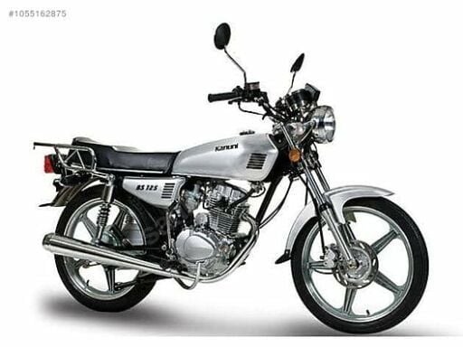 BS 125